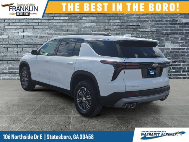 Used 2026 Chevrolet Traverse LT SUV