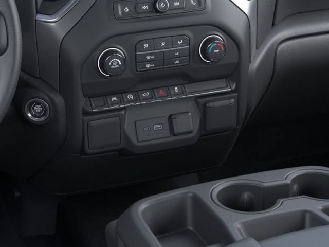 2026 Chevrolet Silverado 1500 Custom - Photo 25