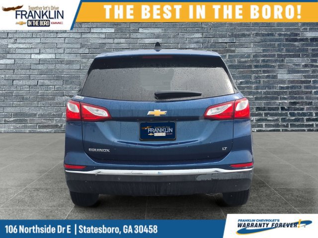 Used 2019 Chevrolet Equinox LT SUV