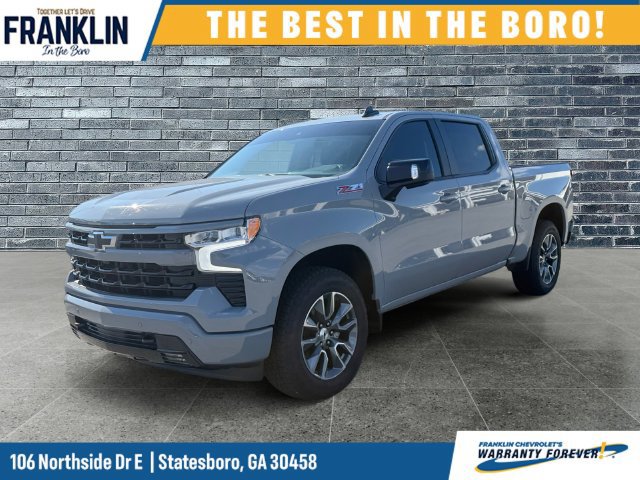  Chevrolet Silverado 1500