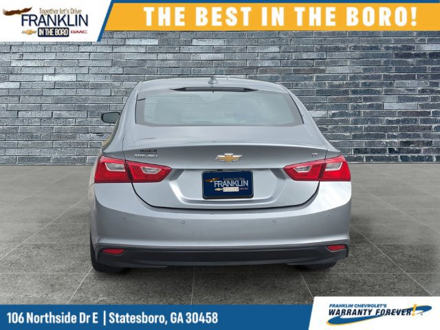 Used 2025 Chevrolet Malibu 1LT Sedan