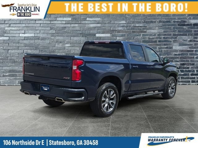 2023 Chevrolet Silverado 1500 RST - Photo 6