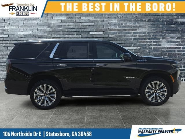 2025 Chevrolet Tahoe High Country - Photo 7