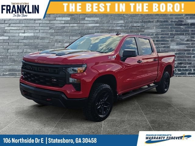 2024 Chevrolet Silverado 1500