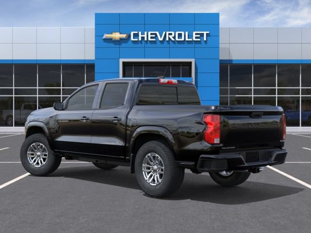 New 2026 Chevrolet Colorado LT Truck