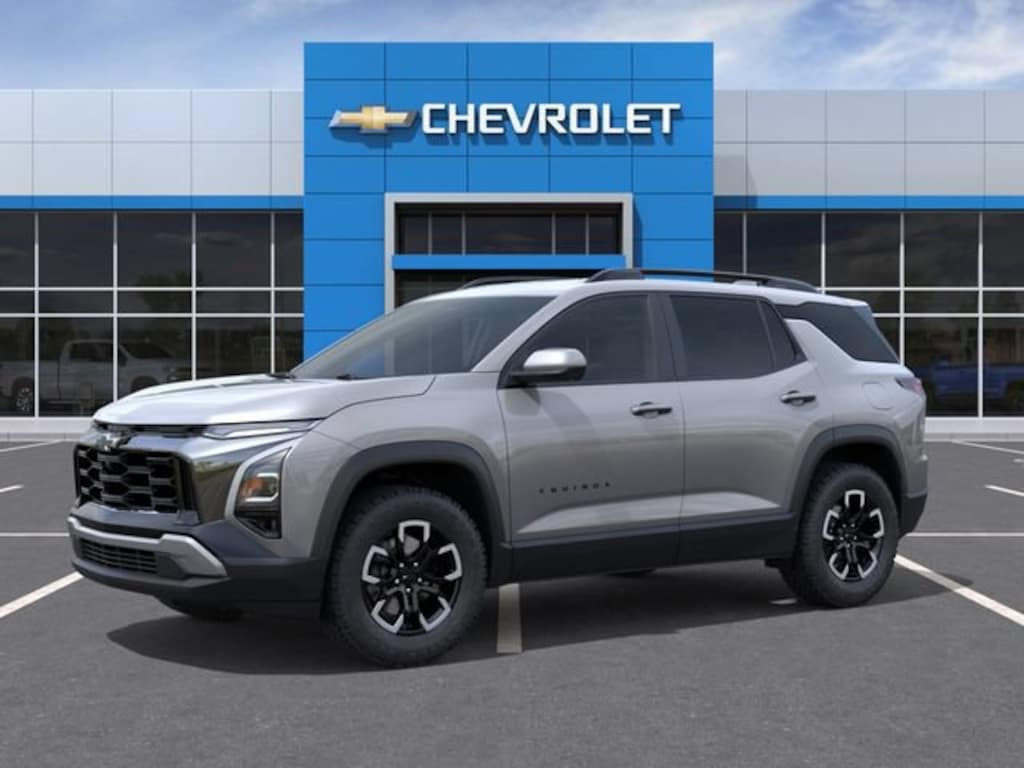 New 2027 Chevrolet Equinox Activ SUV
