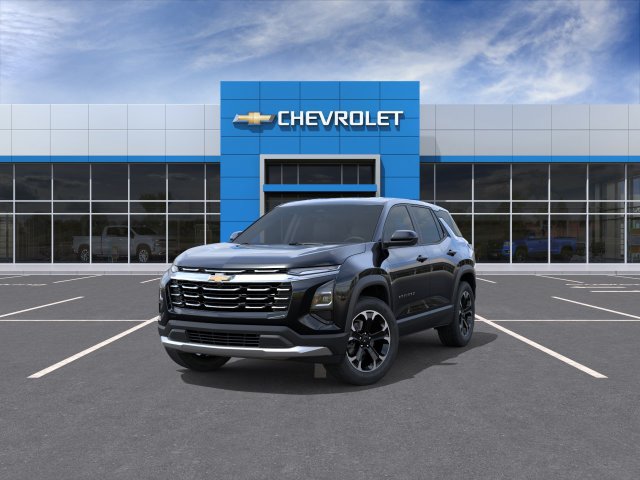 2027 Chevrolet Equinox LT - Photo 10