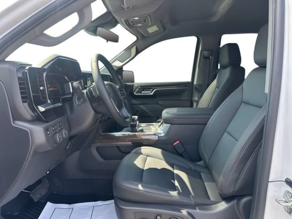 New 2026 Chevrolet Silverado 1500 RST Truck