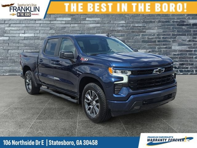 2023 Chevrolet Silverado 1500 RST - Photo 8