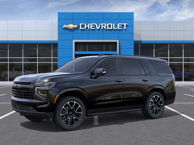 New 2027 Chevrolet Tahoe RST SUV