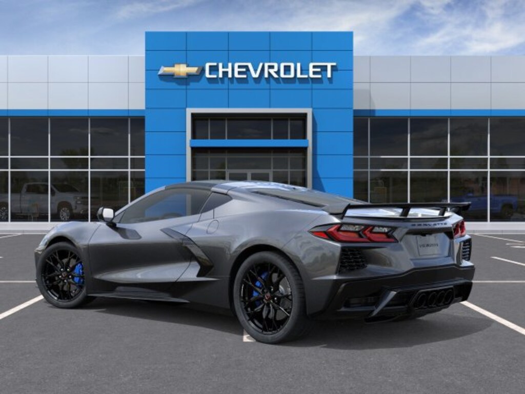 New 2027 Chevrolet Corvette Stingray 3LT Coupe