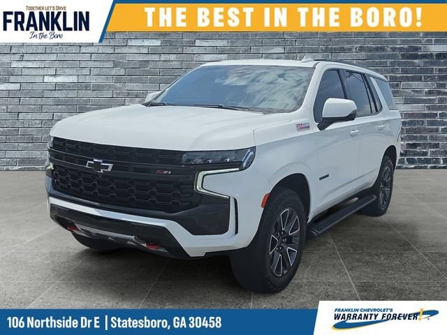 2024 Chevrolet Tahoe