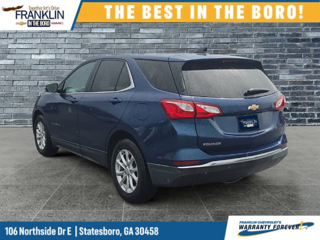 Used 2019 Chevrolet Equinox LT SUV
