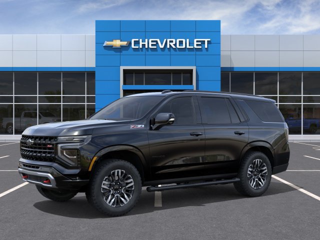 New 2027 Chevrolet Tahoe Z71 SUV
