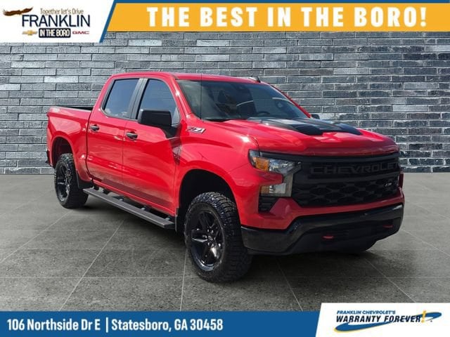 2024 Chevrolet Silverado 1500 Custom - Photo 8