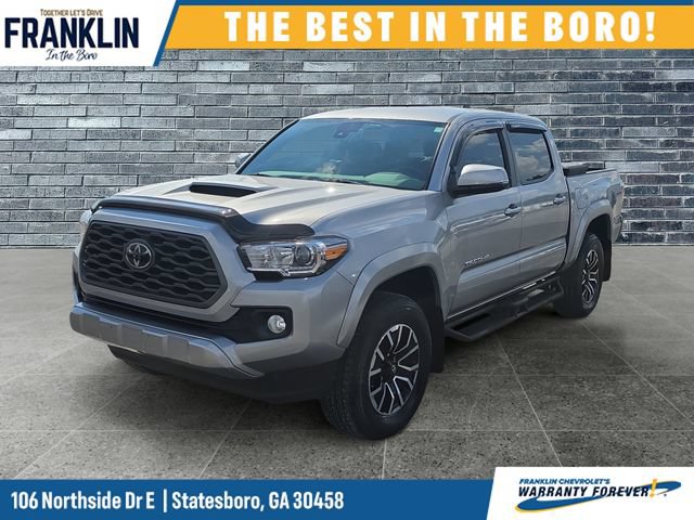  Toyota Tacoma 4WD