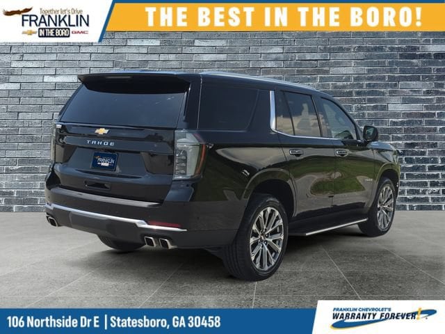 2025 Chevrolet Tahoe High Country - Photo 6