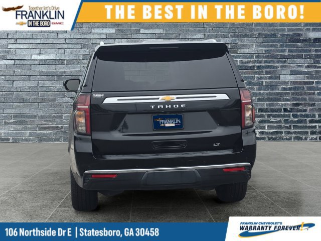Used 2021 Chevrolet Tahoe LT SUV