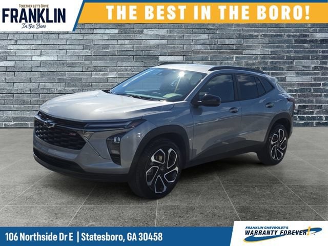 2025 Chevrolet Trax