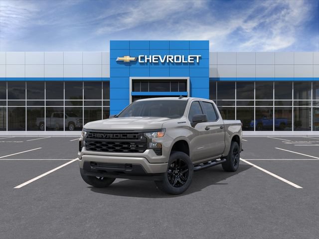 2026 Chevrolet Silverado 1500 Custom - Photo 10