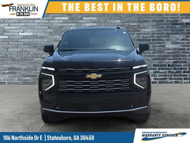 2025 Chevrolet Tahoe High Country - Photo 9