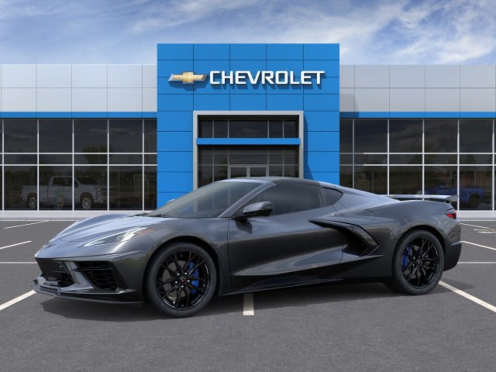 New 2027 Chevrolet Corvette Stingray 3LT Coupe