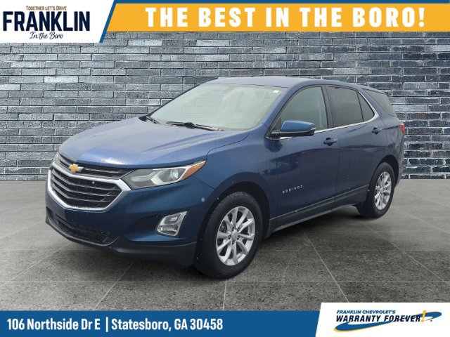 Used 2019 Chevrolet Equinox LT SUV