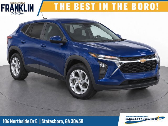 2024 Chevrolet Trax