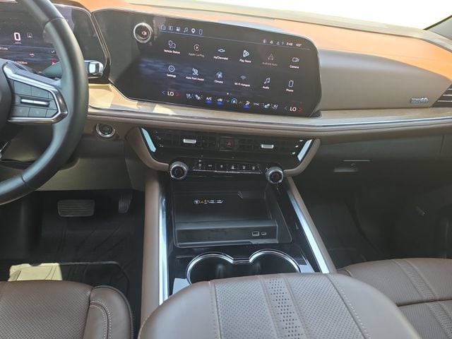 2025 Chevrolet Tahoe High Country - Photo 13