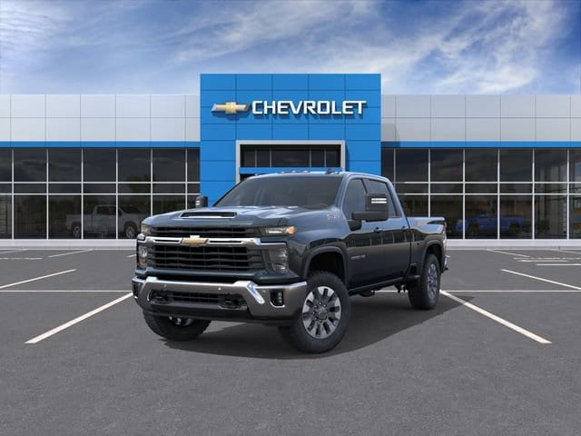 2026 Chevrolet Silverado 2500 HD LT - Photo 10
