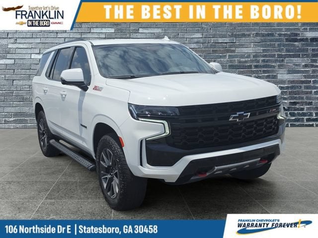 2024 Chevrolet Tahoe Z71 - Photo 8