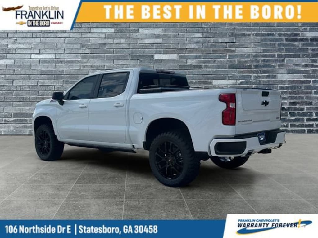 New 2026 Chevrolet Silverado 1500 RST Truck