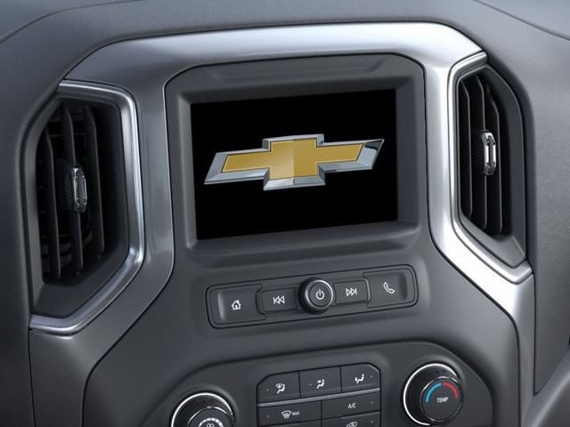2026 Chevrolet Silverado 1500 Custom - Photo 22