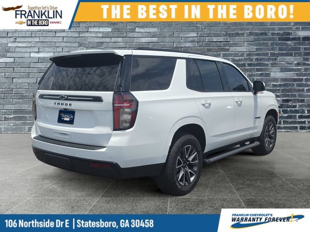 2024 Chevrolet Tahoe Z71 - Photo 6