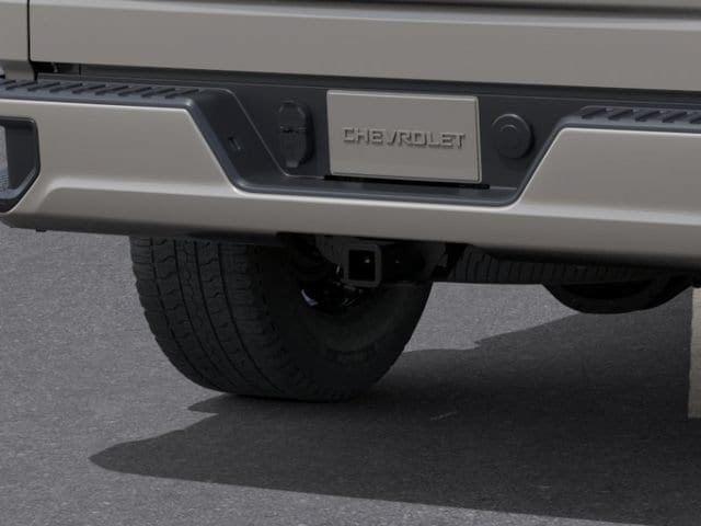 2026 Chevrolet Silverado 1500 Custom - Photo 16