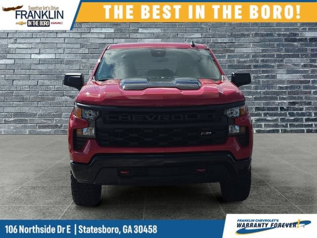 2024 Chevrolet Silverado 1500 Custom - Photo 9