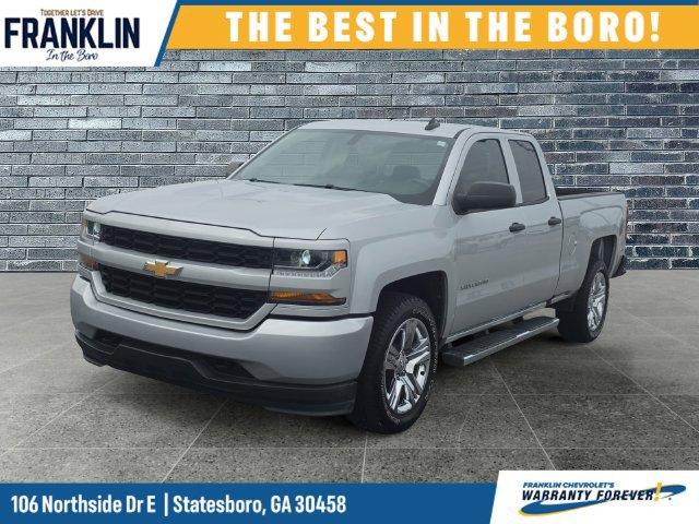 2019 Chevrolet Silverado 1500 LD