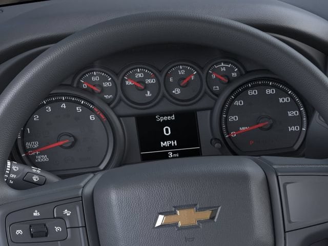 2026 Chevrolet Silverado 1500 Custom - Photo 20