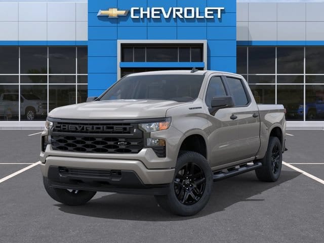 2026 Chevrolet Silverado 1500 Custom - Photo 7