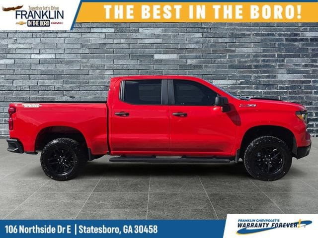 2024 Chevrolet Silverado 1500 Custom - Photo 7