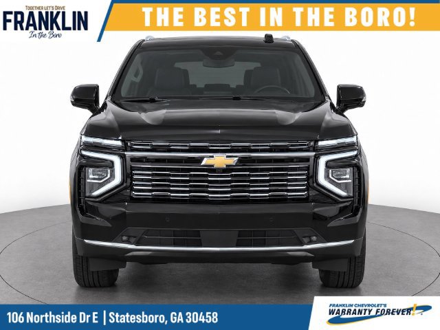 2025 Chevrolet Tahoe