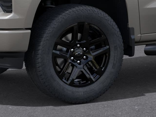 2026 Chevrolet Silverado 1500 Custom - Photo 11