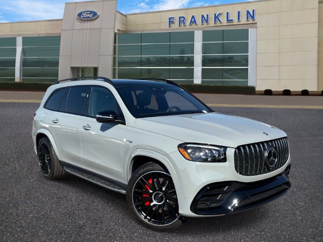 2024 Mercedes-Benz GLS GLS 63 AMGÂ® SUV