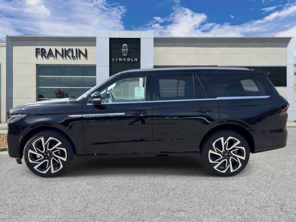 New 2026 Lincoln Navigator Reserve SUV