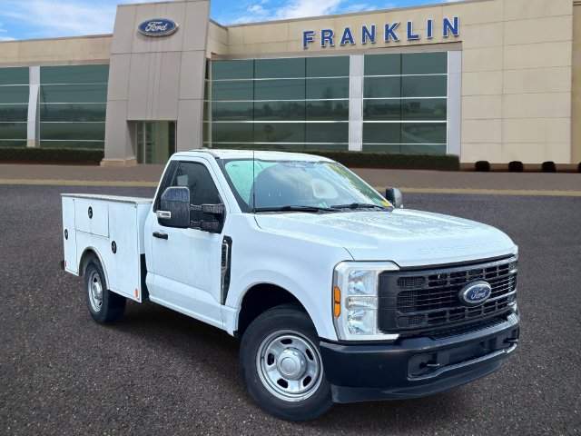 Certified 2024 Ford F-350SD XL Truck