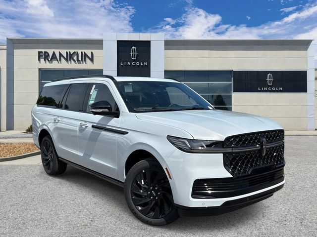 2026 Lincoln Navigator L Reserve SUV