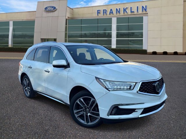 2017 Acura MDX