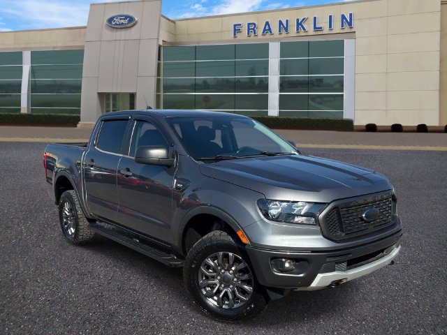 2022 Ford Ranger XLT