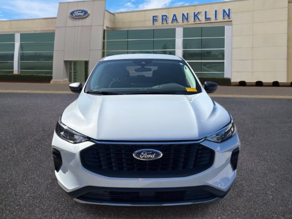 Certified 2025 Ford Escape Active SUV
