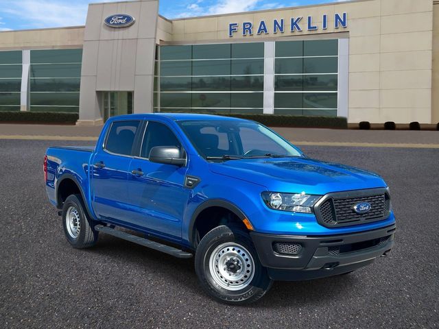 2023 Ford Ranger XL Truck
